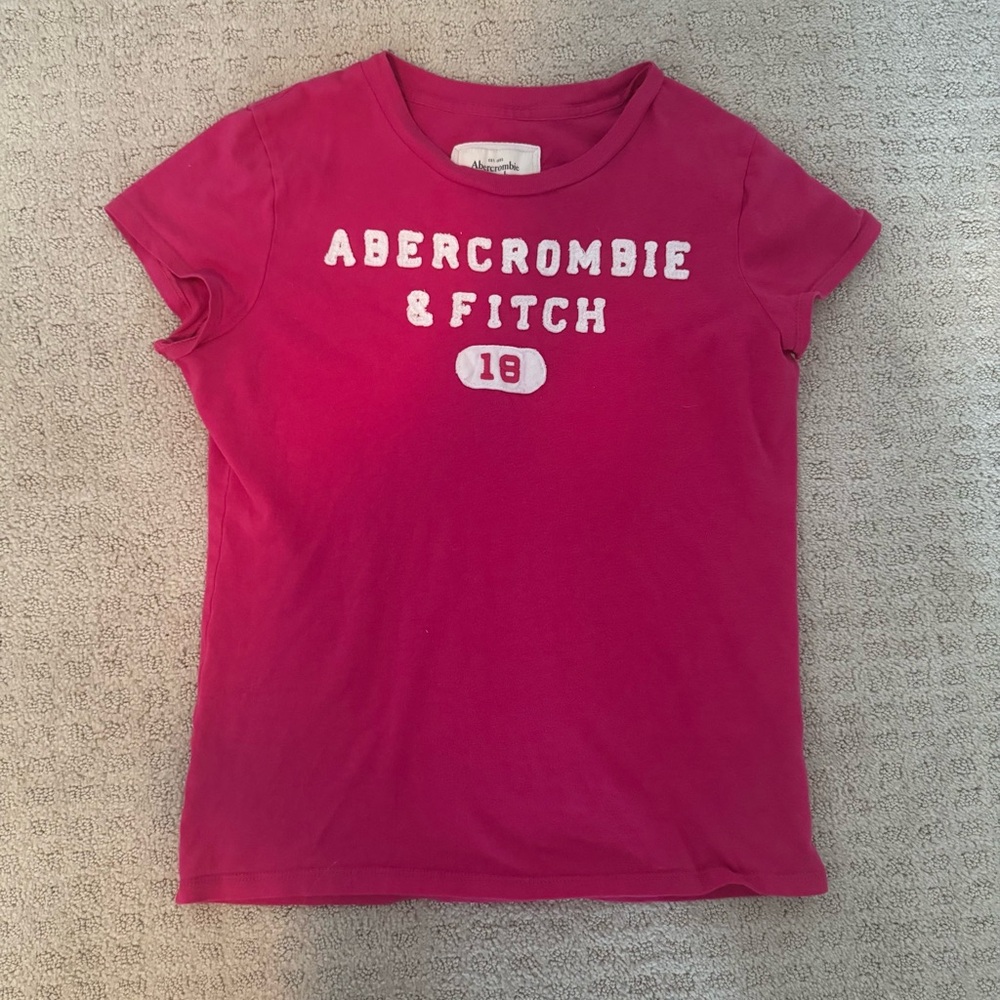 Vintage Abercrombie & Fitch t-shirt